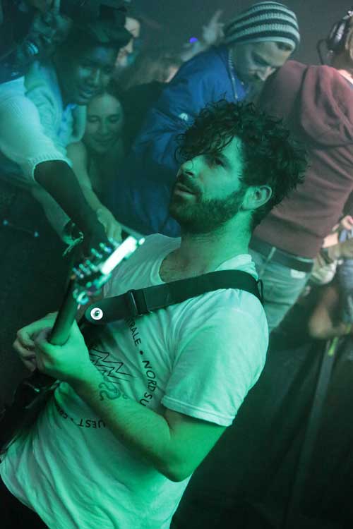 Foals par Jean-Lionel Parot