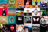 visuels albums playlists la classe